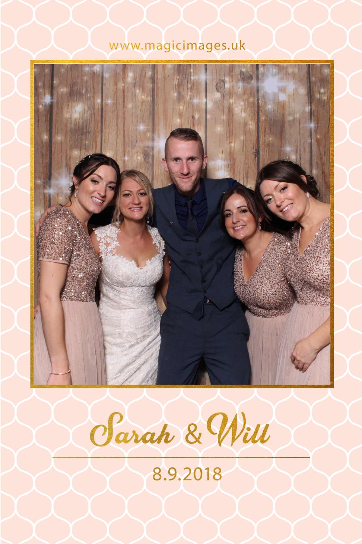 Will & Sarah  | View more photos from the event at gallery.magicimages.uk/u/MagicImages/Will-Sarah